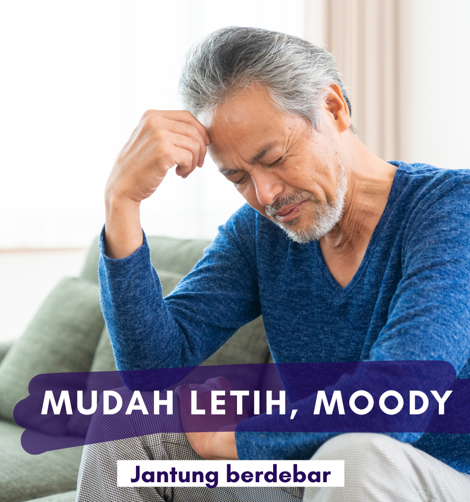 Mudah letih